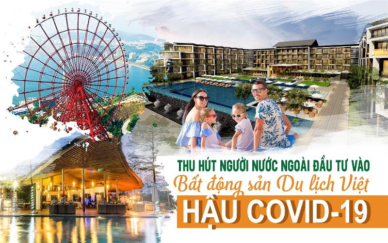Đầu tư cho thuê du lịch tại Chung cư Viễn Đông Star, cơ hội sinh lời hấp dẫn từ thị trường du lịch Miền Trung đang phục hồi